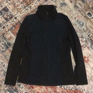 The North Face Women’s Zip Up Fleece Size M